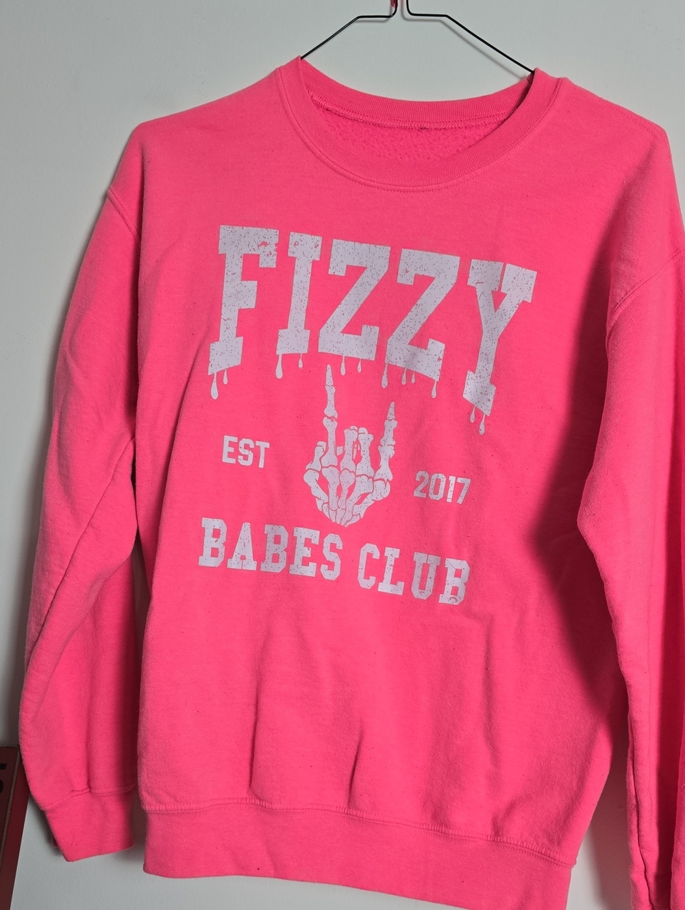 Bomb Party Crewneck Sweatshirt
